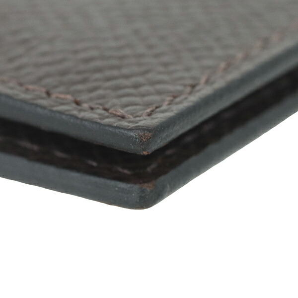 楽天市場】【10%OFF】 エルメス 二つ折り財布 札入れ マネークリップ