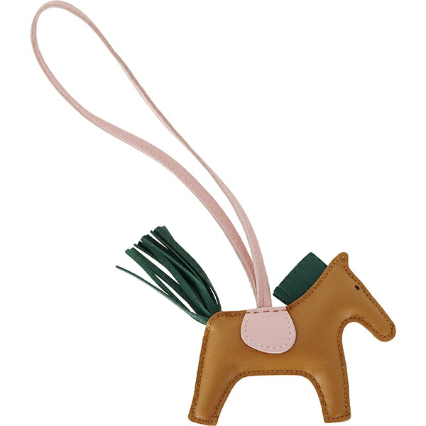 楽天市場】【新品】 エルメス バッグチャーム ロデオPM アニョーミロ