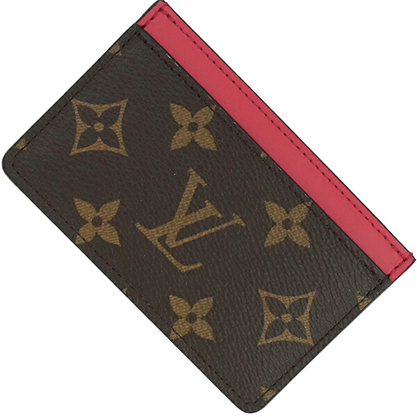 楽天市場】【10%OFF】 ルイヴィトン カードケース ポルト カルト