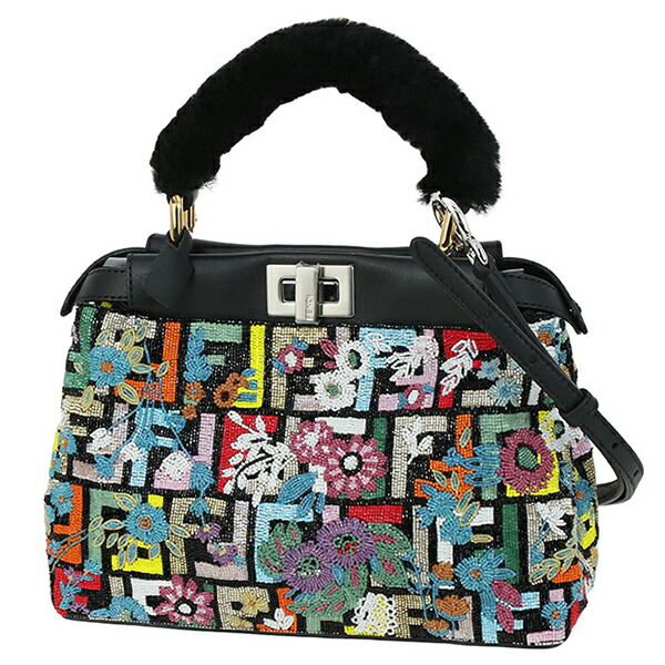 楽天市場】フェンディ バッグ（カラーマルチカラー）（レディース