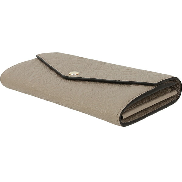 楽天市場】【10%OFF】 ルイヴィトン 長財布 ポルトフォイユ サラ