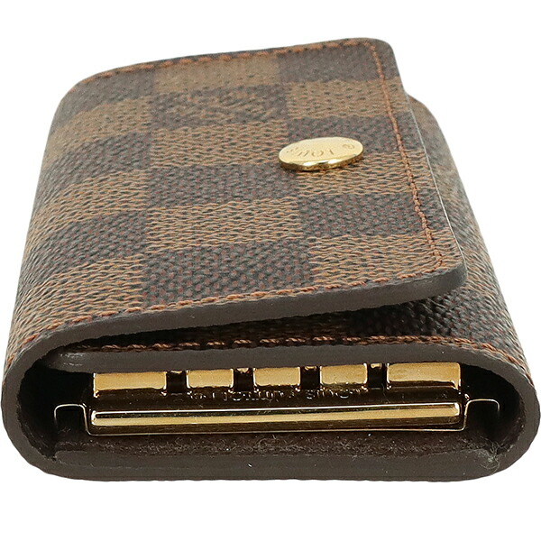 楽天市場】【10%OFF】 ルイヴィトン キーケース ミュルティクレ4