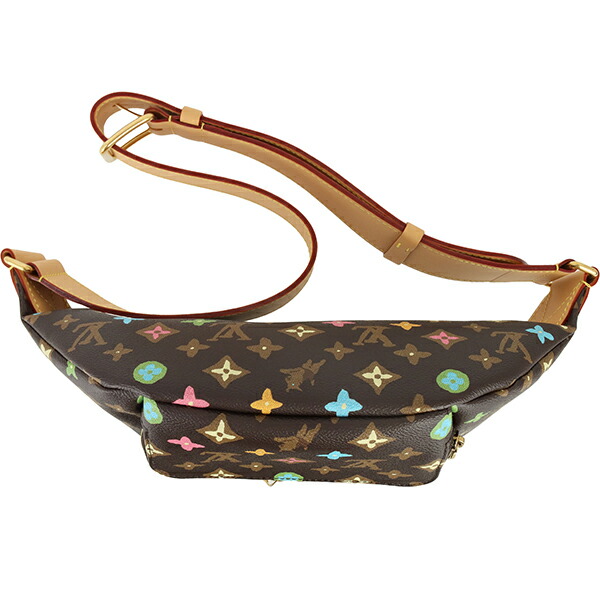 楽天市場】【10%OFF】 ルイヴィトン ボディバッグ ラッシュ バムバッグ