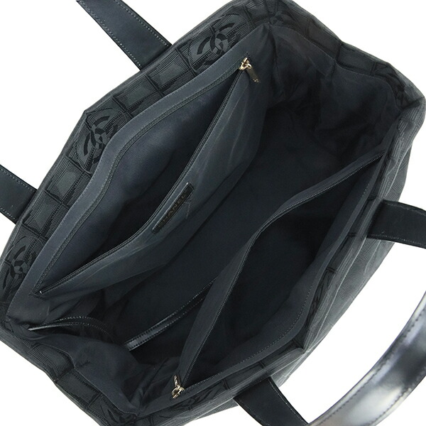 楽天市場】【10%OFF】 シャネル トートバッグ ニュートラベルライン