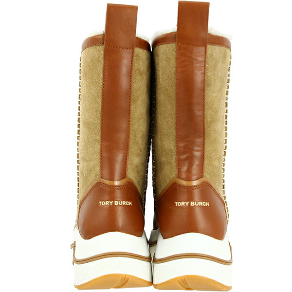 楽天市場】【30%OFF】 TORY BURCH トリーバーチ ファーブーツ 23.5cm