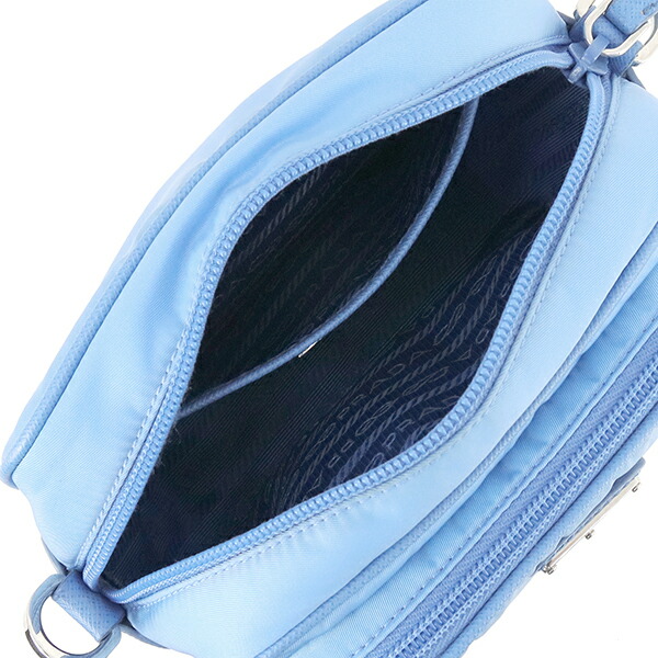 楽天市場】【10%OFF】 プラダ ショルダーバッグ ミニ ナイロン