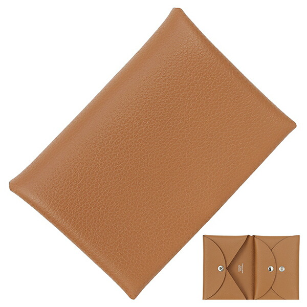 楽天市場】【新品】 エルメス カルヴィ デュオ コンパクト エヴァー