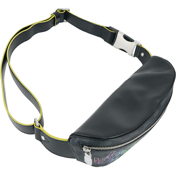 楽天市場】ルイヴィトン バムバッグ ダミエ グラフィット リンク