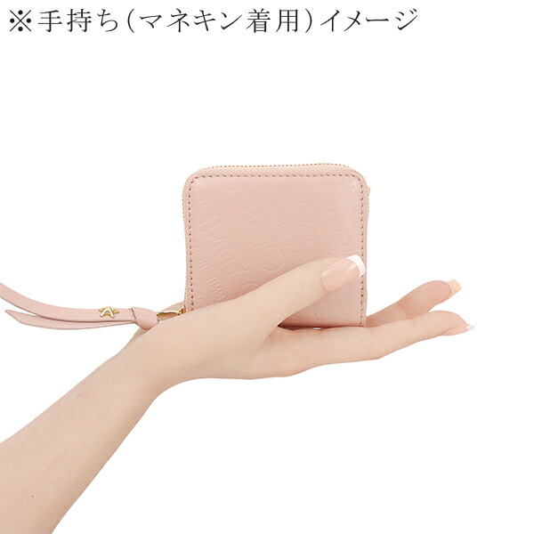 楽天市場】【30%OFF】 ジミーチュウ コインケース ペニー PENNY OLEL