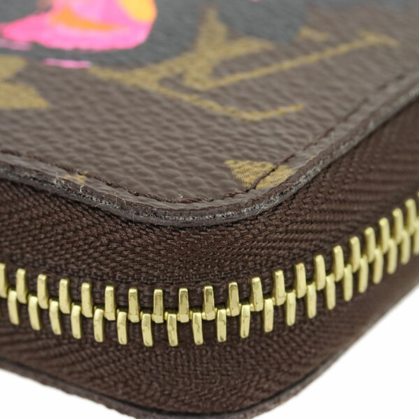 楽天市場】【10%OFF】 ルイヴィトン 長財布 ジッピーウォレット