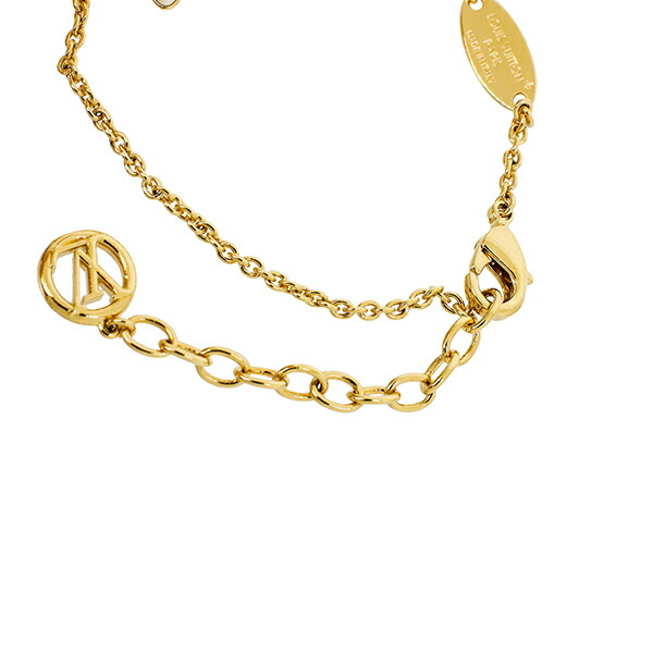 楽天市場】【新品】 ルイヴィトン ブレスレット LV フローラグラム