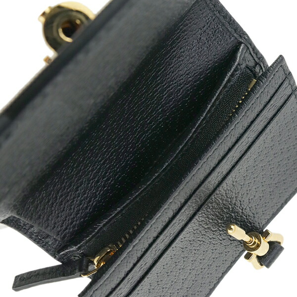 楽天市場】【新品】 グッチ 二つ折り財布 ジャッキー1961 カードケース