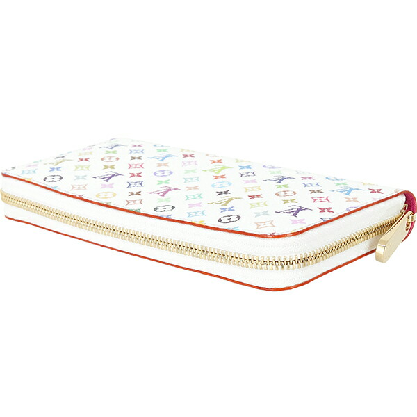 楽天市場】【10%OFF】 ルイヴィトン 長財布 LV × TM ジッピー