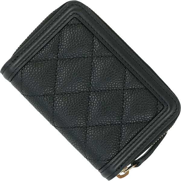 楽天市場】【10%OFF】 シャネル ジップコインパース CCフィリグリー