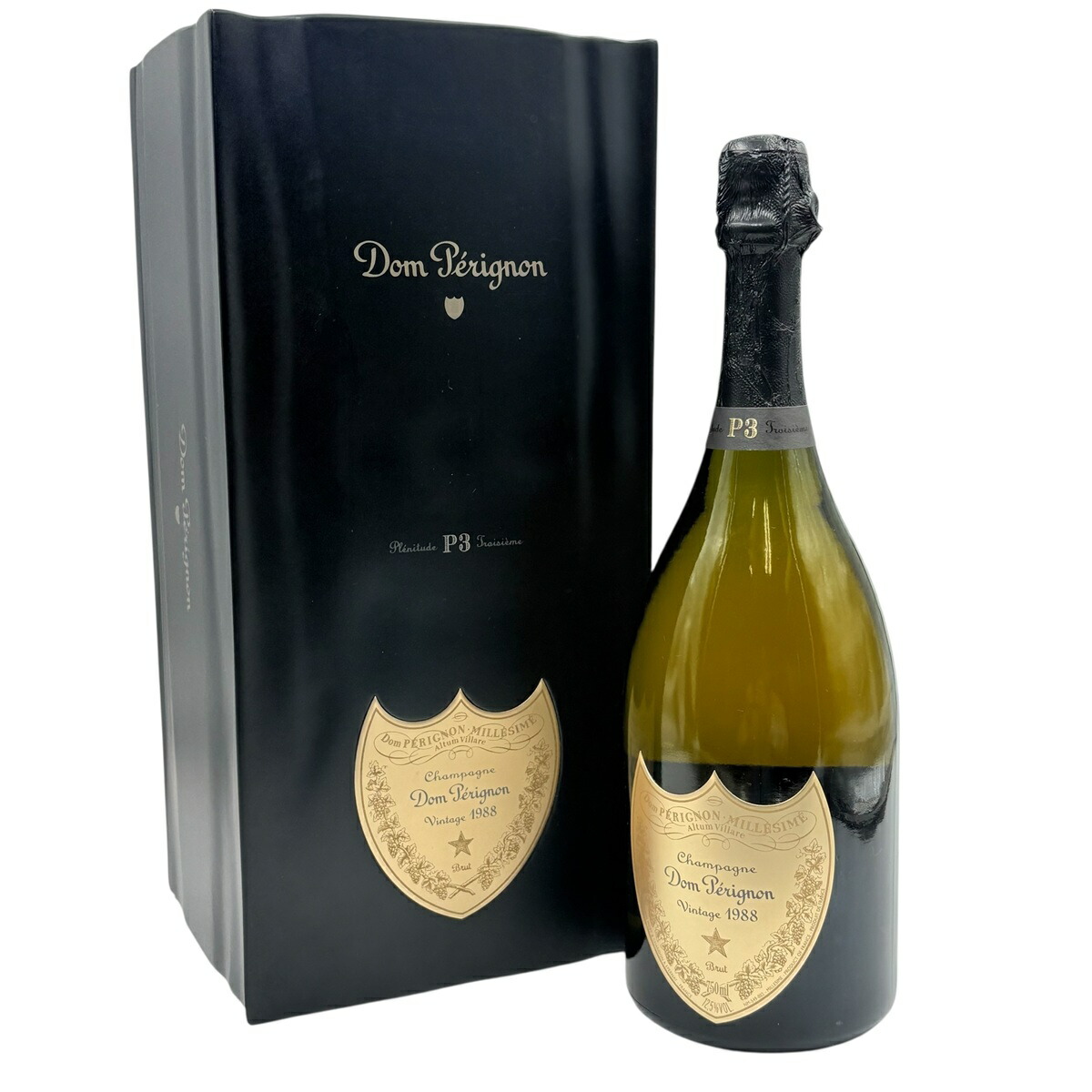 楽天市場】ドン ペリニヨン P3 1988 シャンパン 750ml ドン