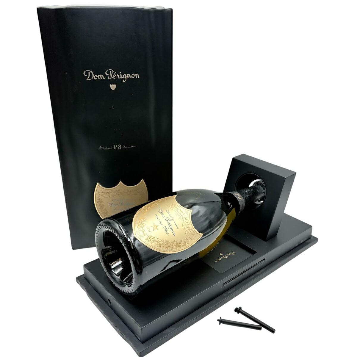 楽天市場】ドン ペリニヨン P3 1988 シャンパン 750ml ドン