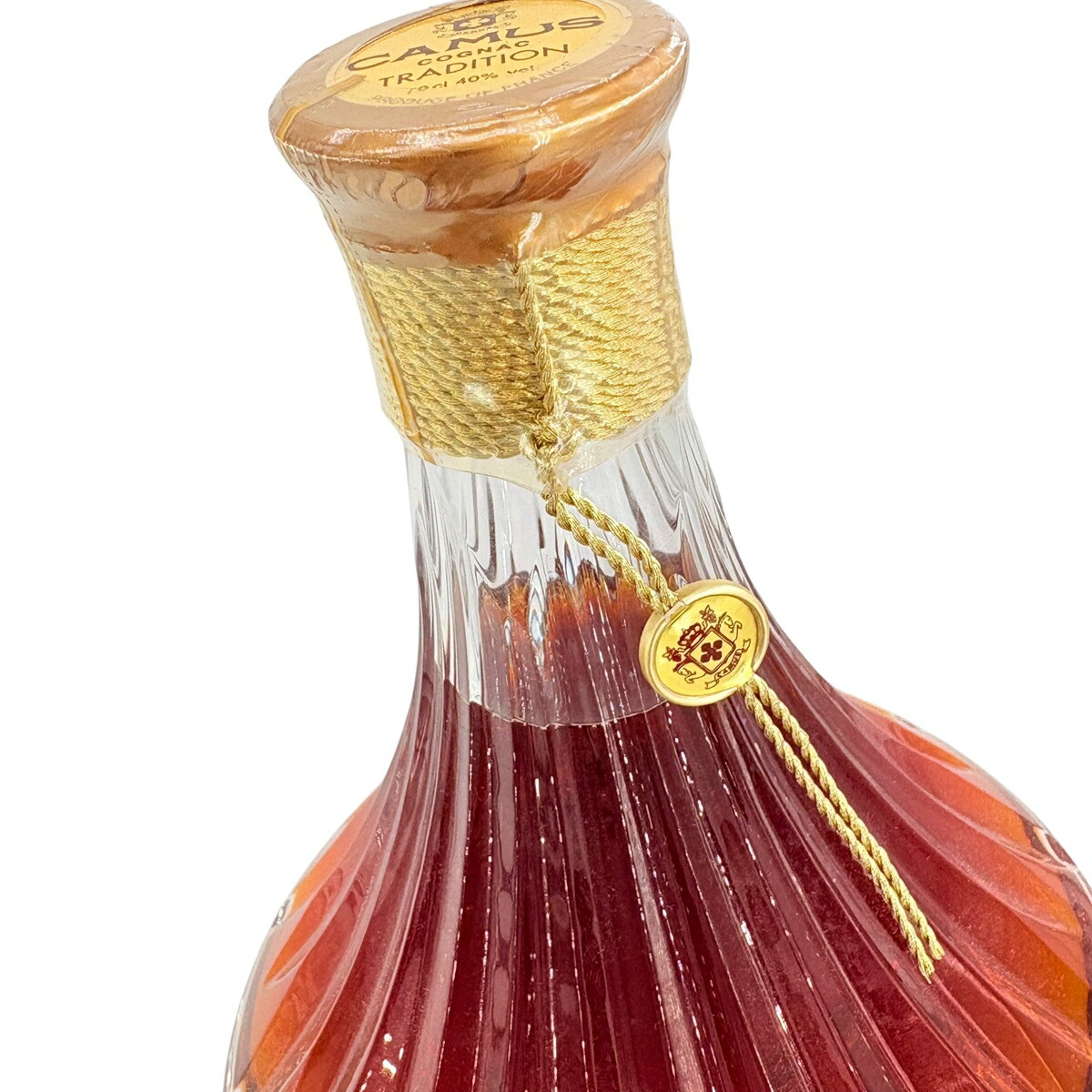 楽天市場】箱 替栓 カミュ トラディション 700ml 未開栓 ブランデー