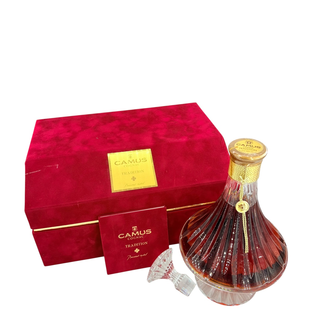 楽天市場】箱 替栓 カミュ トラディション 700ml 未開栓 ブランデー
