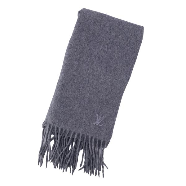 楽天市場】ルイヴィトン/LOUIS VUITTON エシャルプ・ジェラム グリ