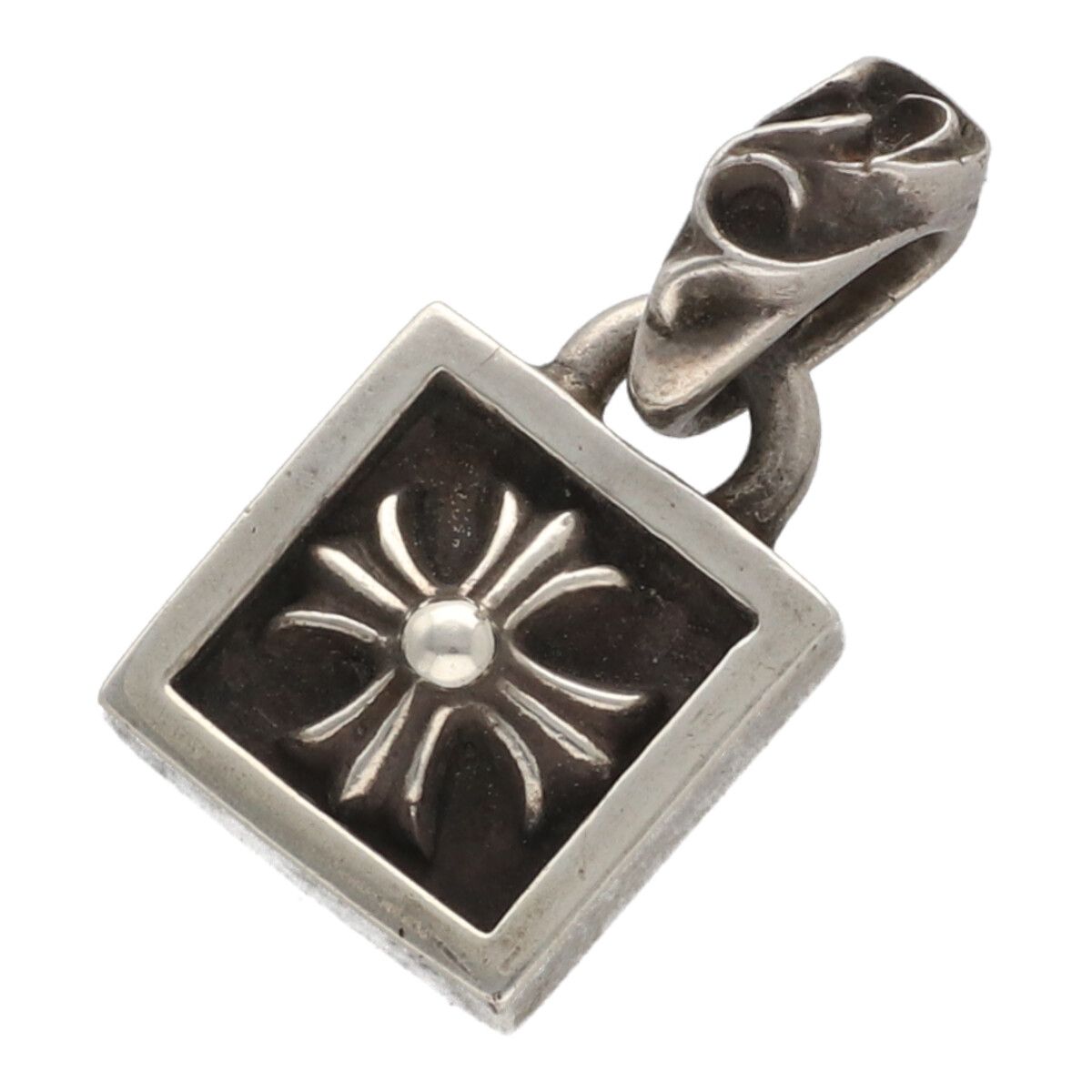 楽天市場】【中古】 CHROME HEARTS クロムハーツ フレームド CHプラス