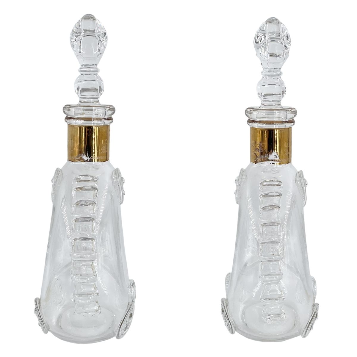 楽天市場】【中古】空ボトル BACCARAT レミーマルタン ルイ13世 バカラ