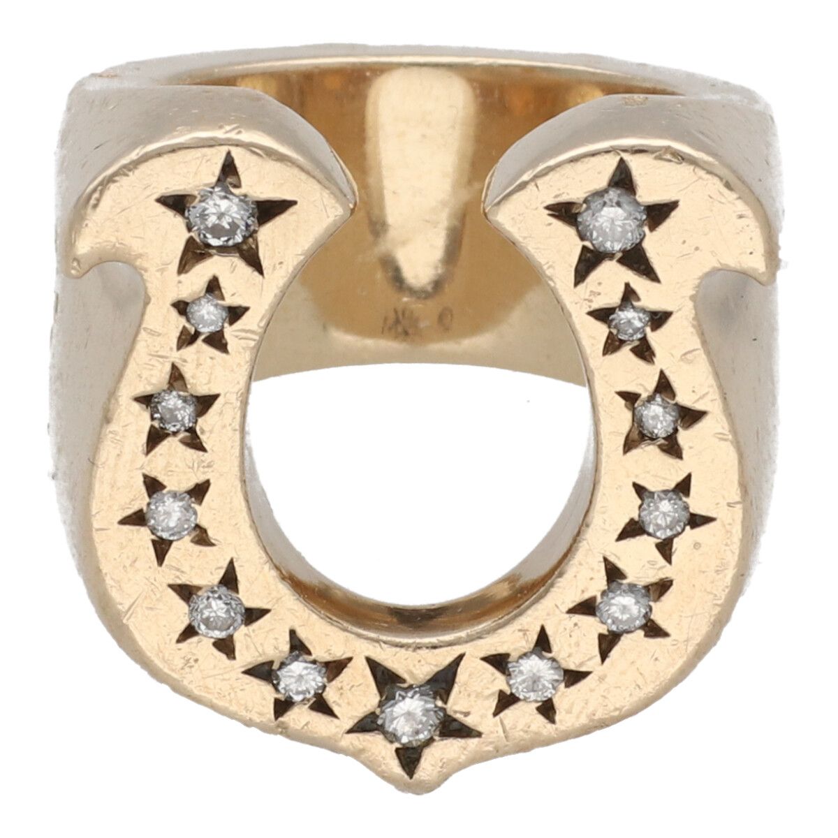 楽天市場】【中古】 TENDERLOIN テンダーロイン ホースシューリング 13