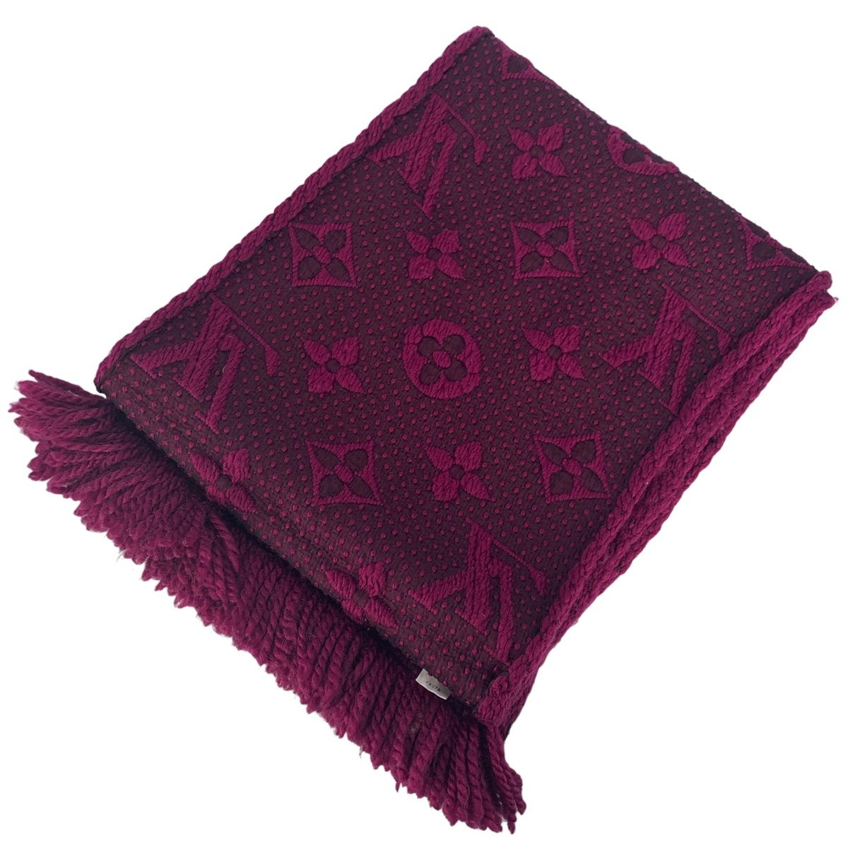 楽天市場】【中古】 LOUIS VUITTON ルイ・ヴィトン レディースマフラー