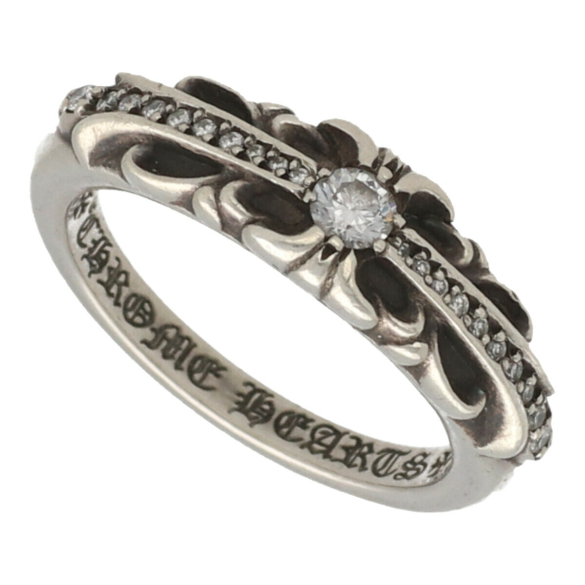 楽天市場】【中古】 CHROME HEARTS クロムハーツ ベイビークラシック