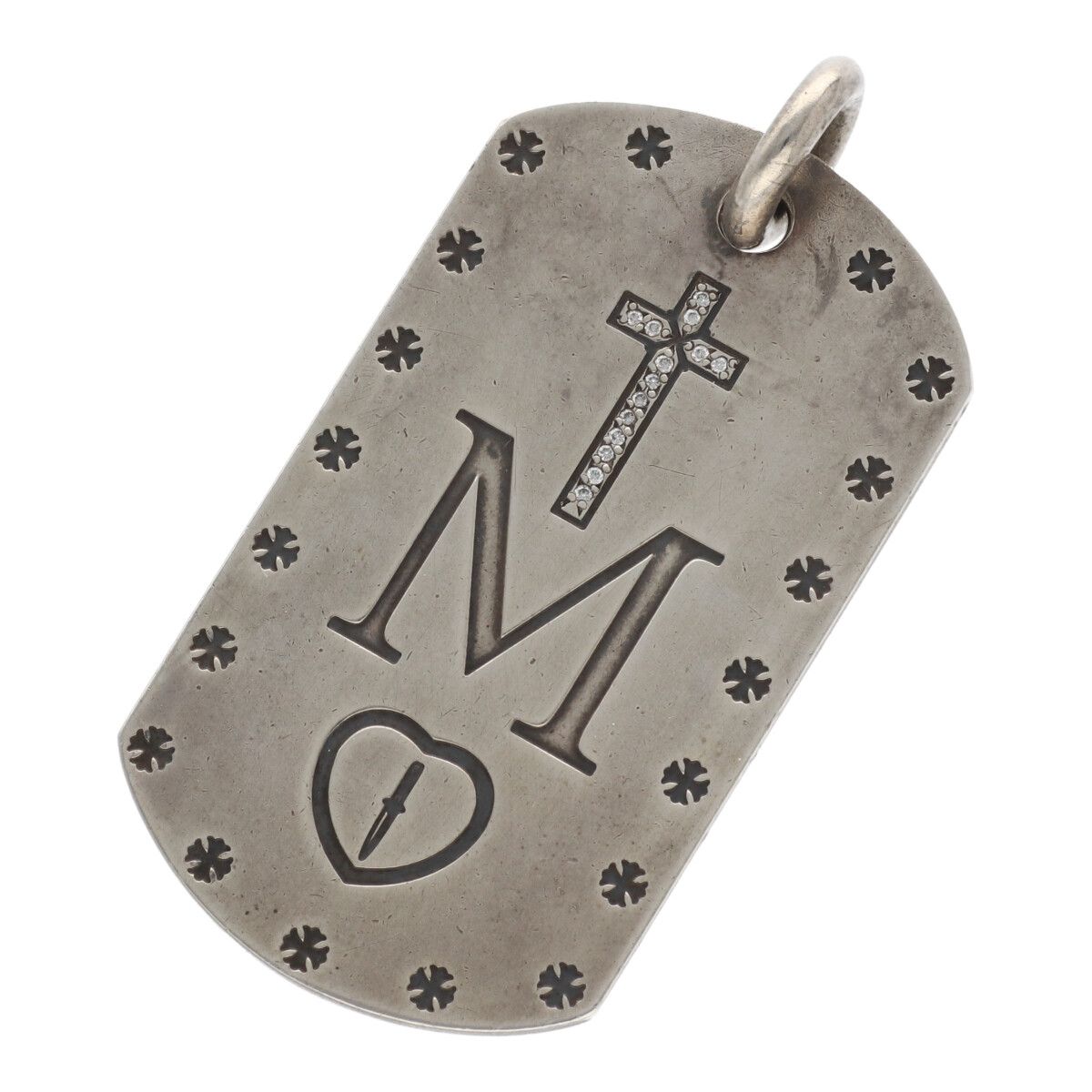 楽天市場】【中古】 CHROME HEARTS クロムハーツ メイプルソープ