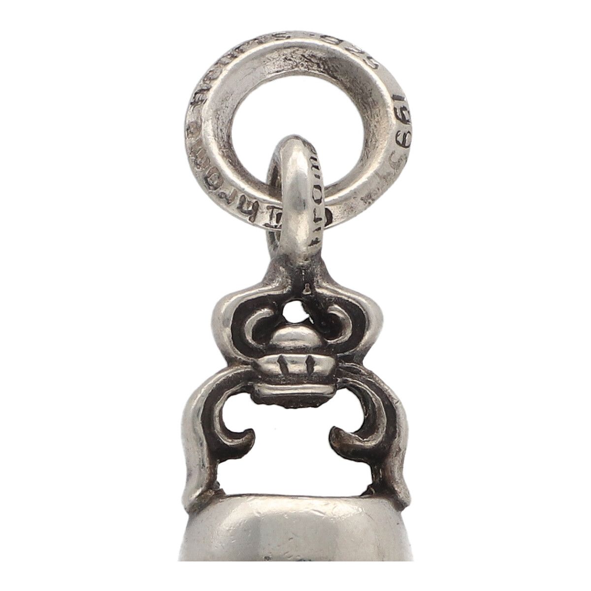 楽天市場】【中古】 CHROME HEARTS クロムハーツ ローラー ペンダント