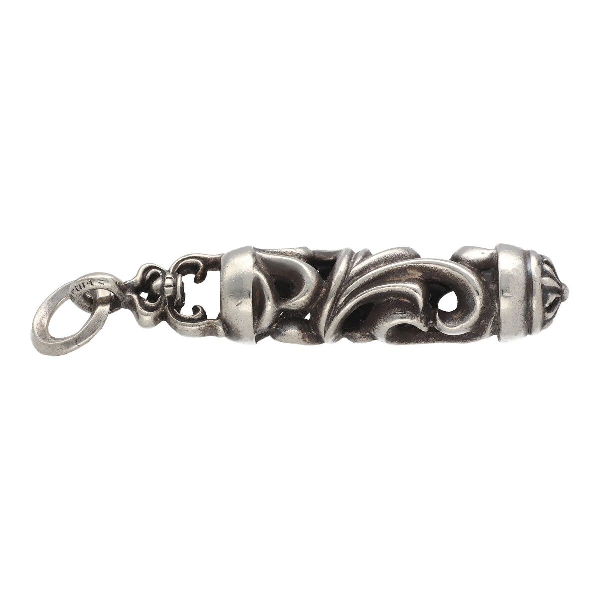 楽天市場】【中古】 CHROME HEARTS クロムハーツ ローラー ペンダント