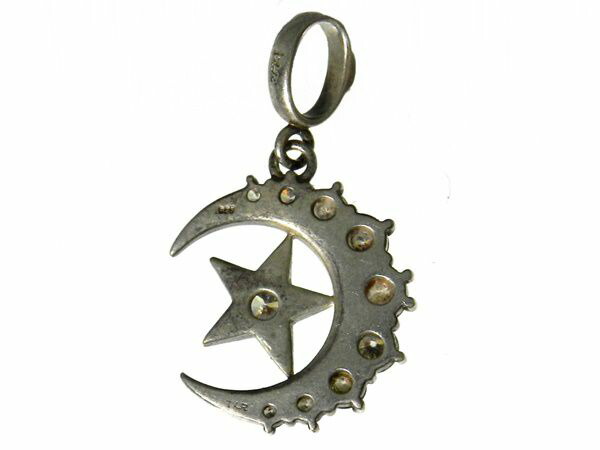 楽天市場】【中古】 Loree Rodkin ローリーロドキン ペンダントトップ