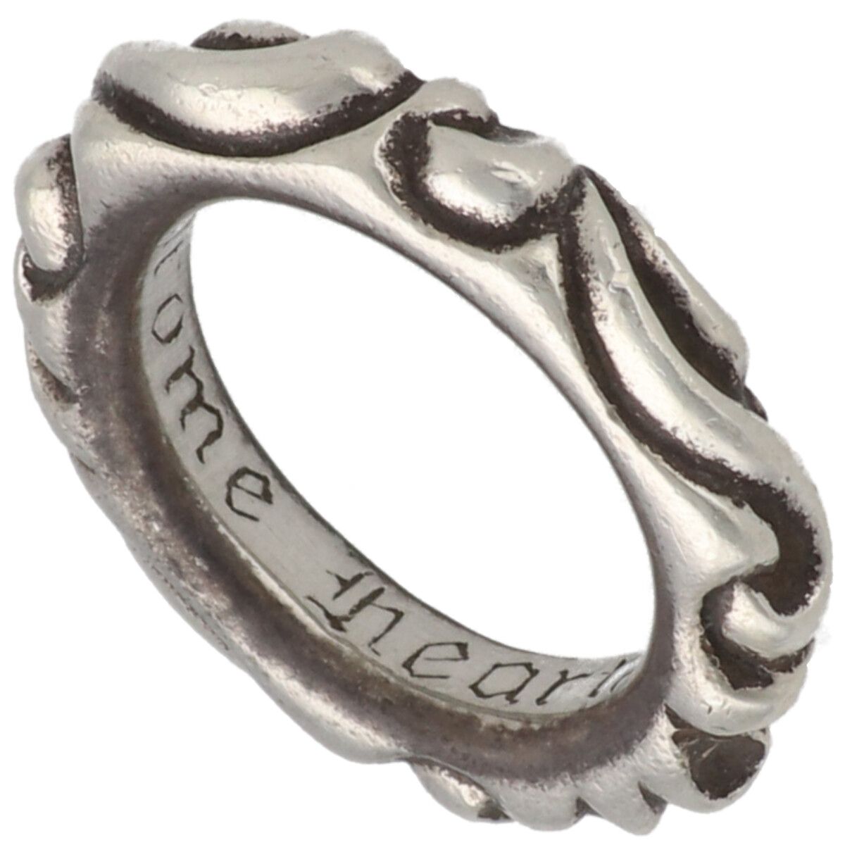 楽天市場】chrome hearts リング 10号の通販