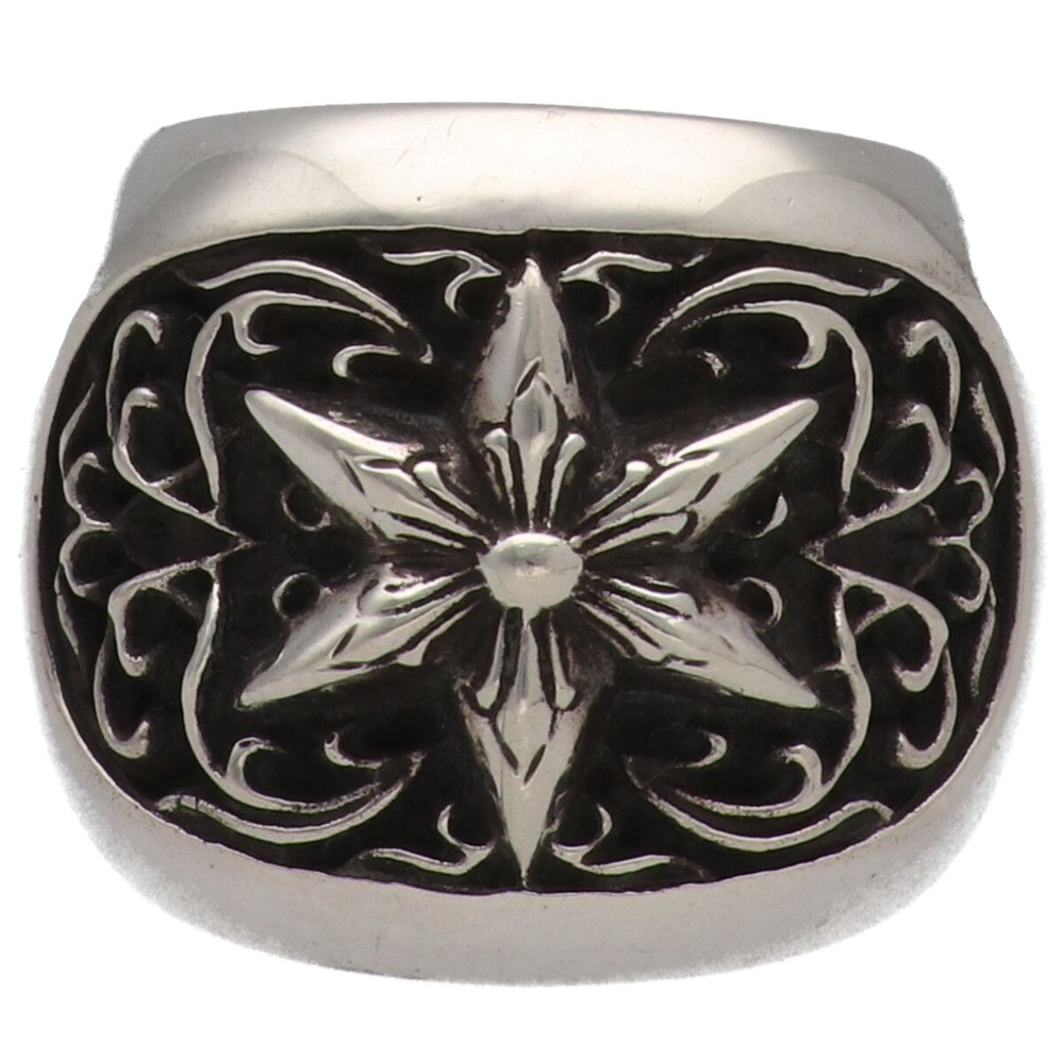 楽天市場】クロムハーツ クラシックオーバルスターリングの通販