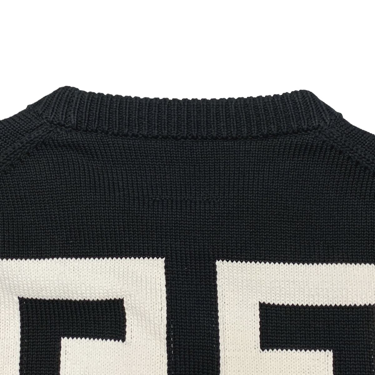 楽天市場】【中古】 Givenchy ジバンシィ ロゴ ニットセーター
