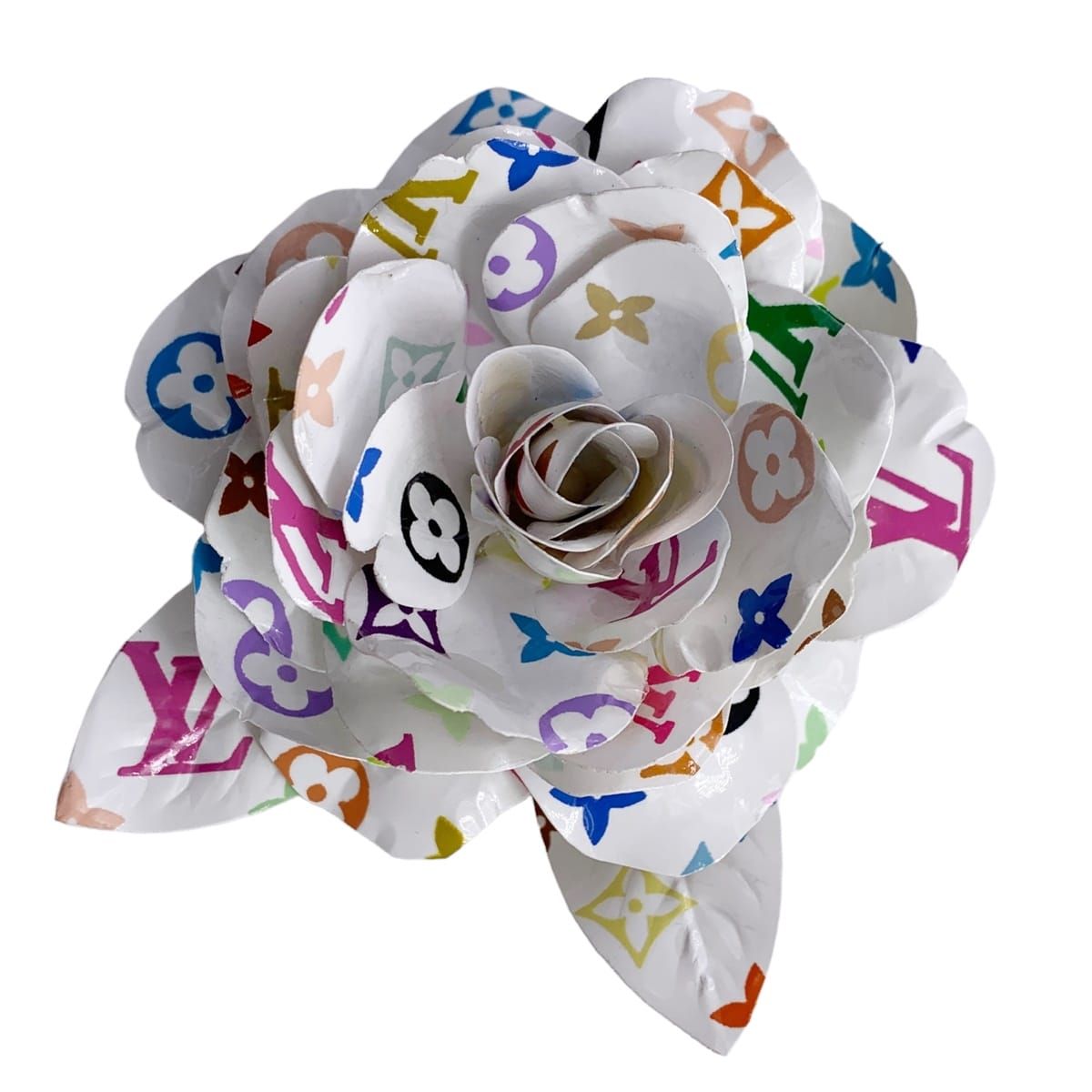 楽天市場】【中古】 LOUIS VUITTON ルイ・ヴィトン ブローチ