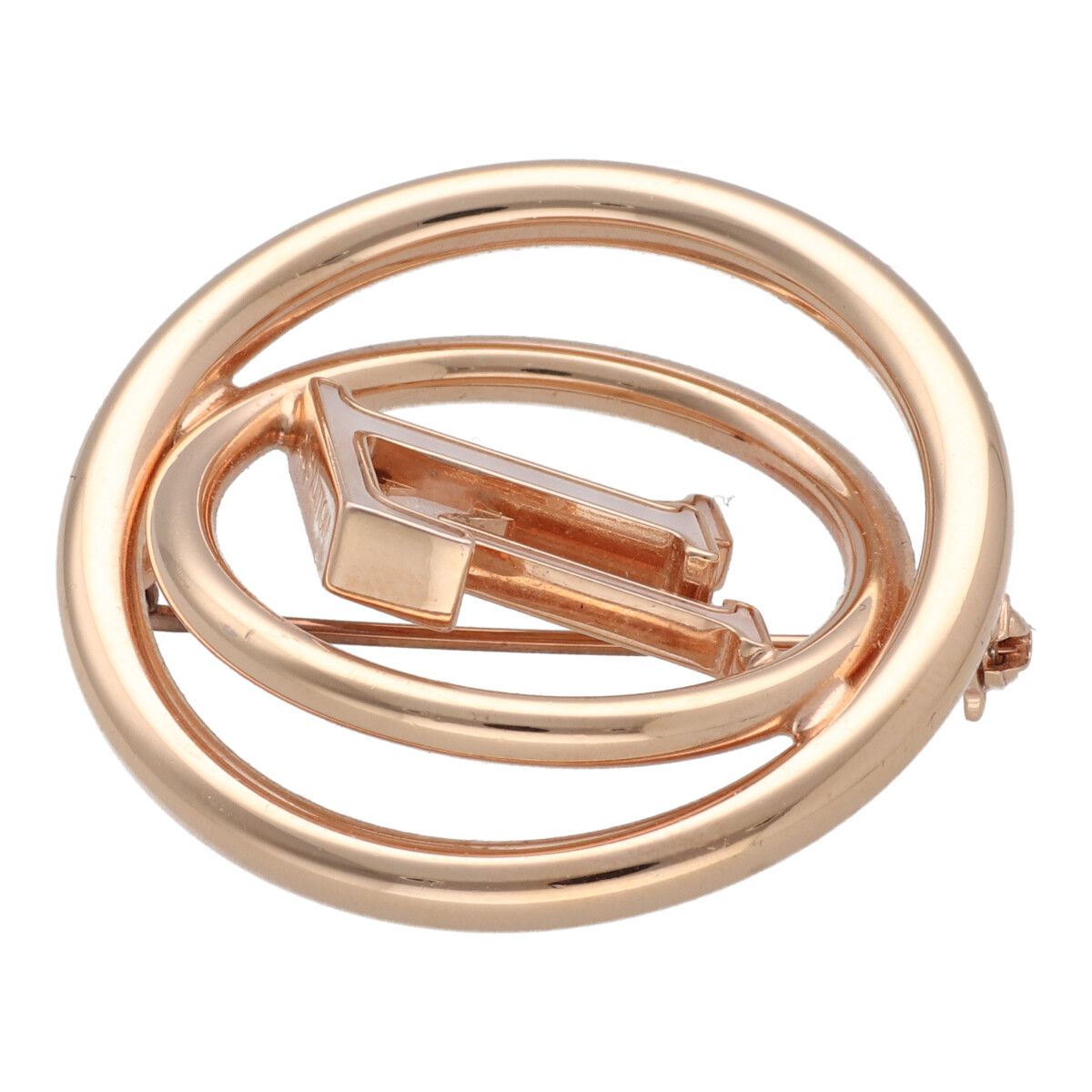 楽天市場】【中古】 LOUIS VUITTON ルイ・ヴィトン ブローチ・LV