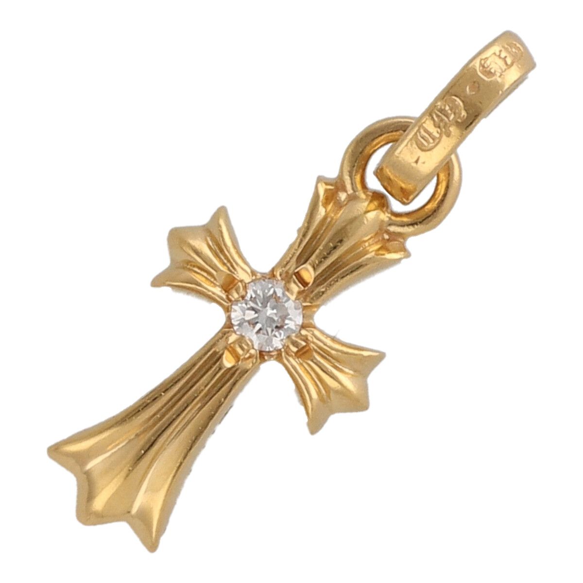 楽天市場】クロムハーツ ベビーファット 22k（ネックレス・ペンダント