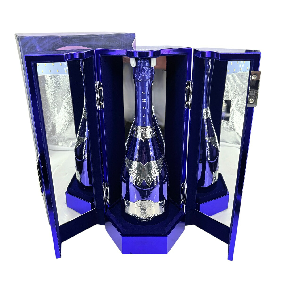 楽天市場】エンジェル シャンパン ヴィンテージ 攻殻機動隊 パープル