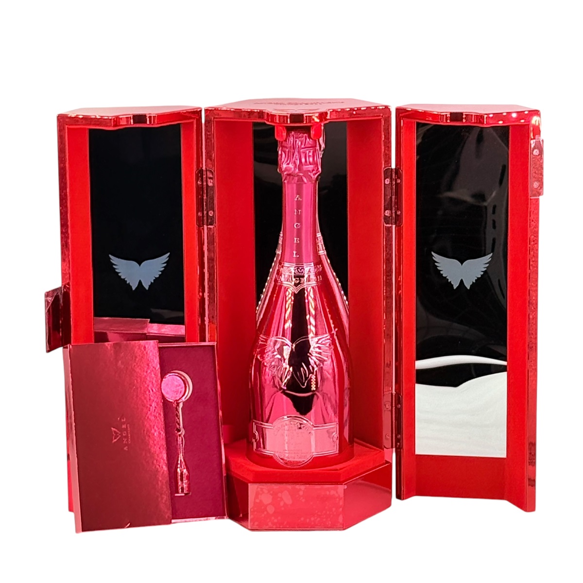 楽天市場】エンジェル シャンパン ヴィンテージ 2011 レッド 箱有り