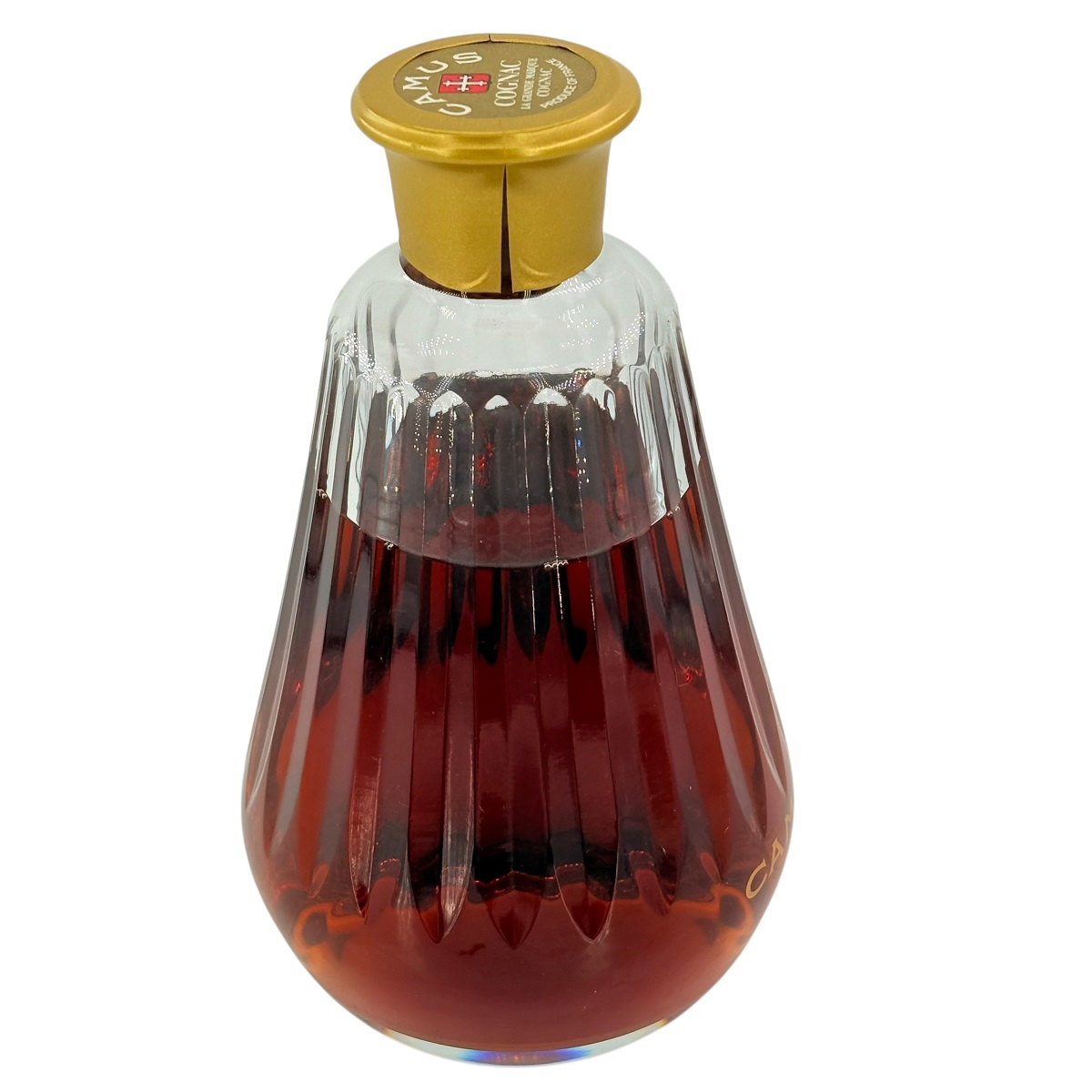 楽天市場】カミュ CAMUS カラフェ コニャック 700ml 40% ブランデー