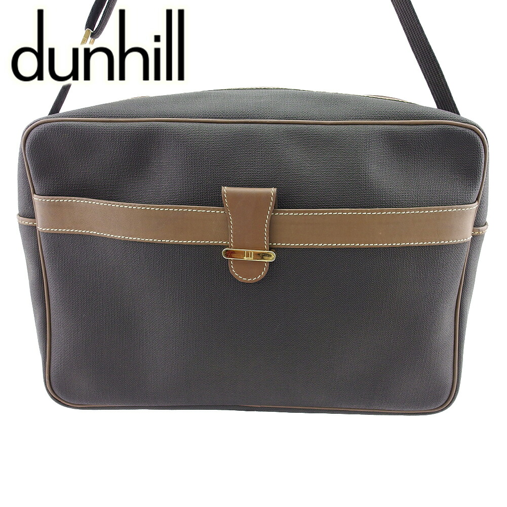 楽天市場】ダンヒル メッセンジャーバッグの通販