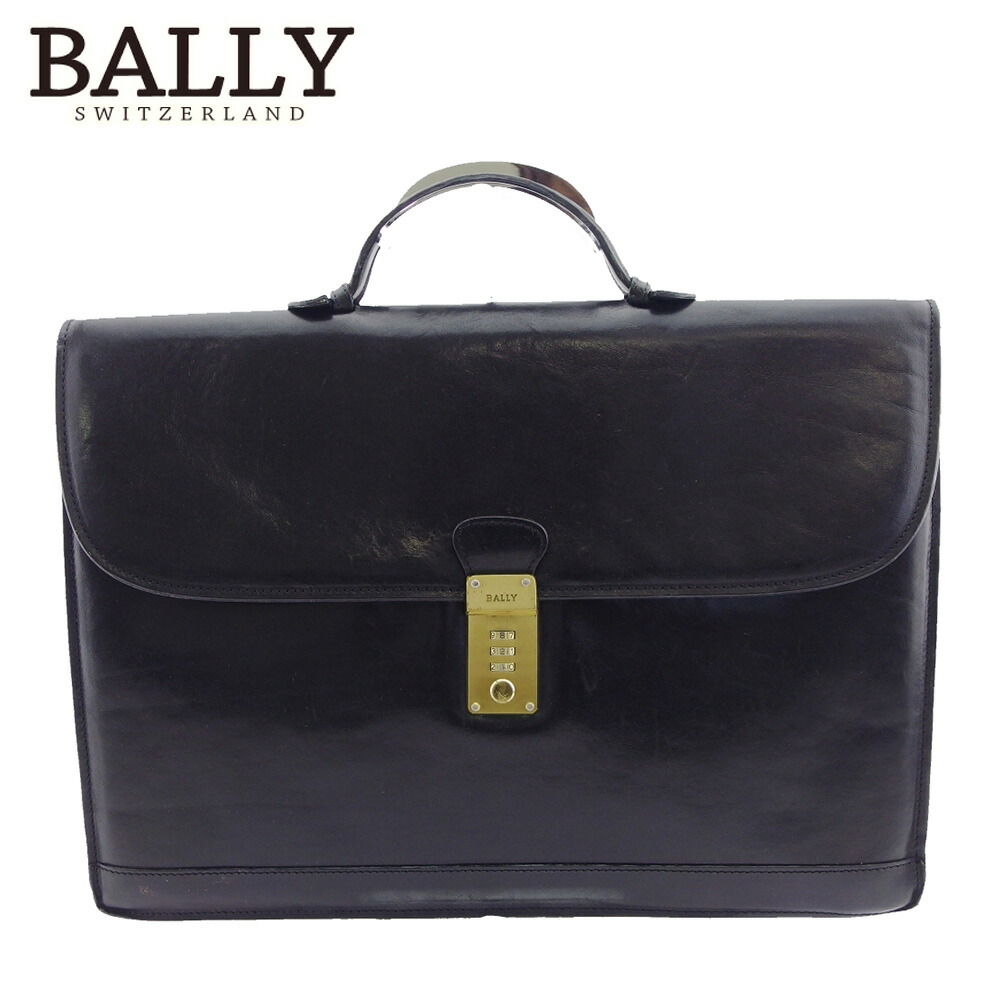 楽天市場】BALLY ビジネスバッグ（メンズバッグ｜バッグ）：バッグ