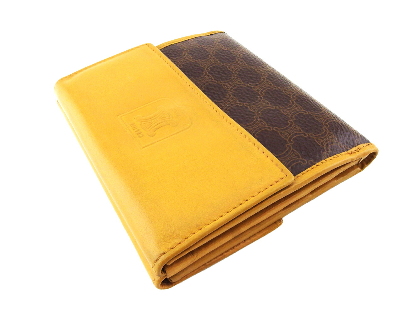 楽天市場】【BIG SALE☆30％OFFクーポン】セリーヌ CELINE 二つ折り