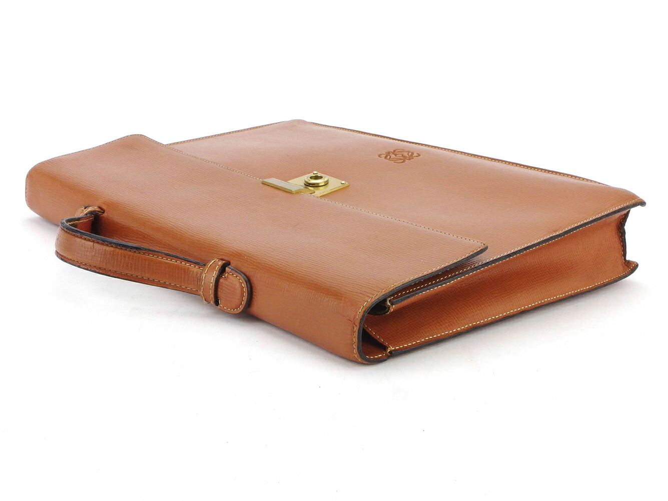 楽天市場】【BIG SALE☆30％OFFクーポン】ロエベ LOEWE ビジネスバッグ