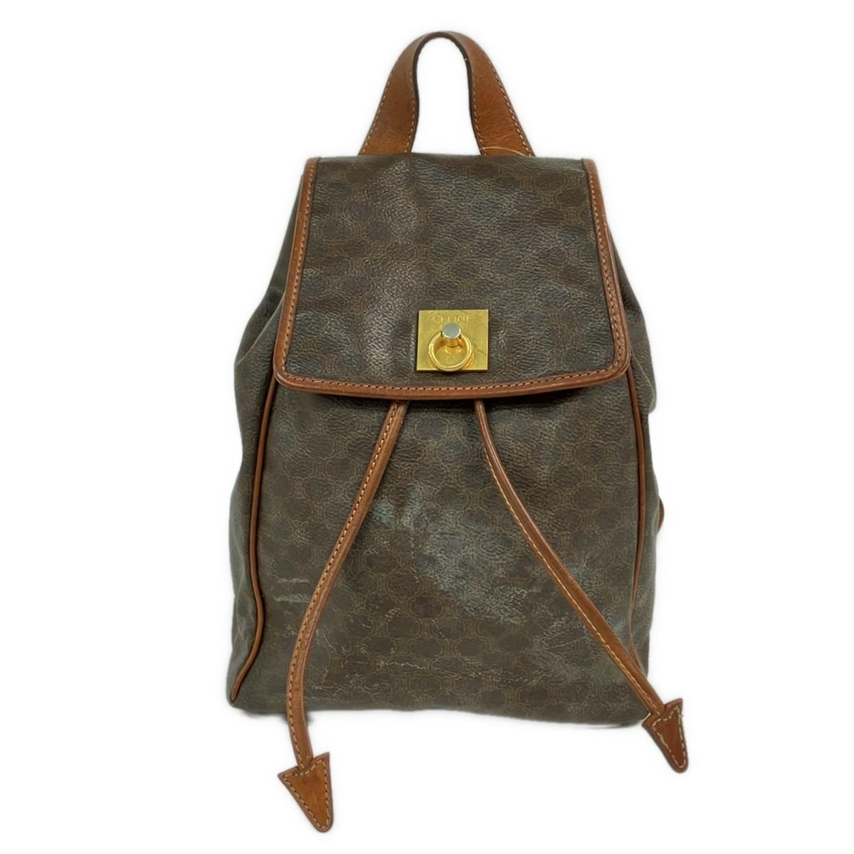 楽天市場】セリーヌ マカダム リュックの通販