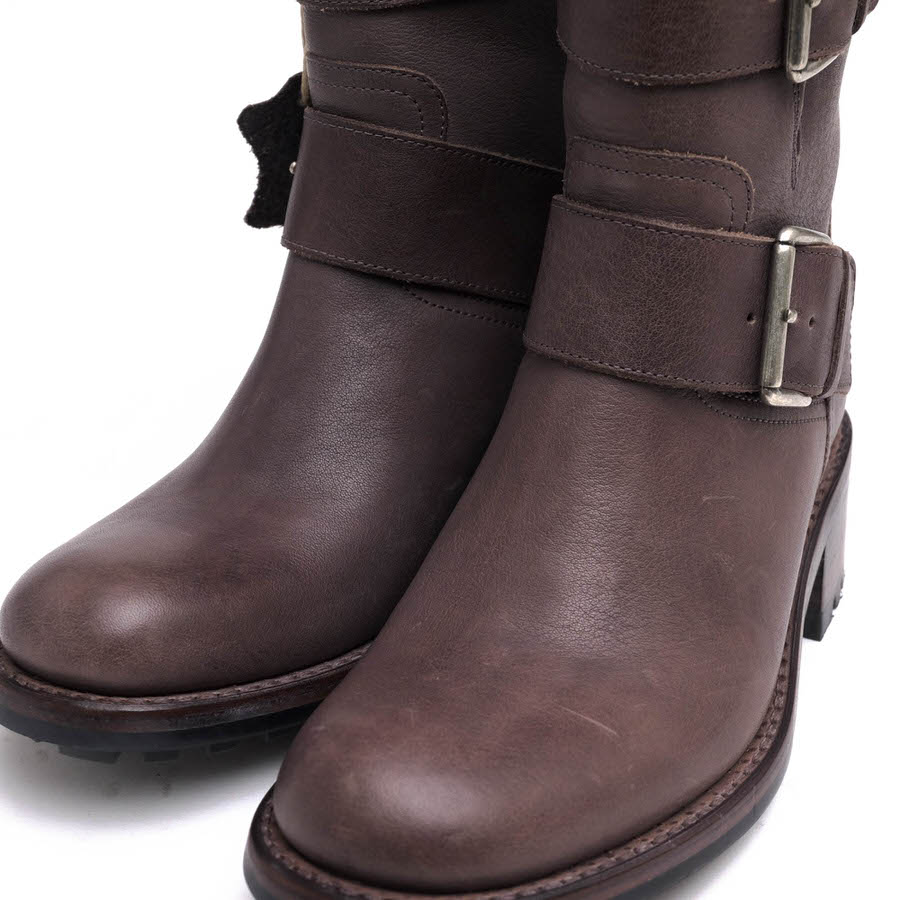 楽天市場】FREE LANCE エンジニアブーツ フリーランス BIKER 4 MINI