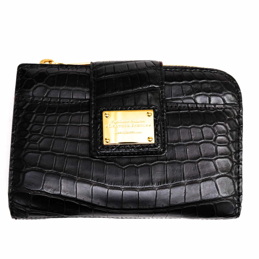 楽天市場】LEATHER JEWELS 財布 レザージュエルズ 02R73B L字