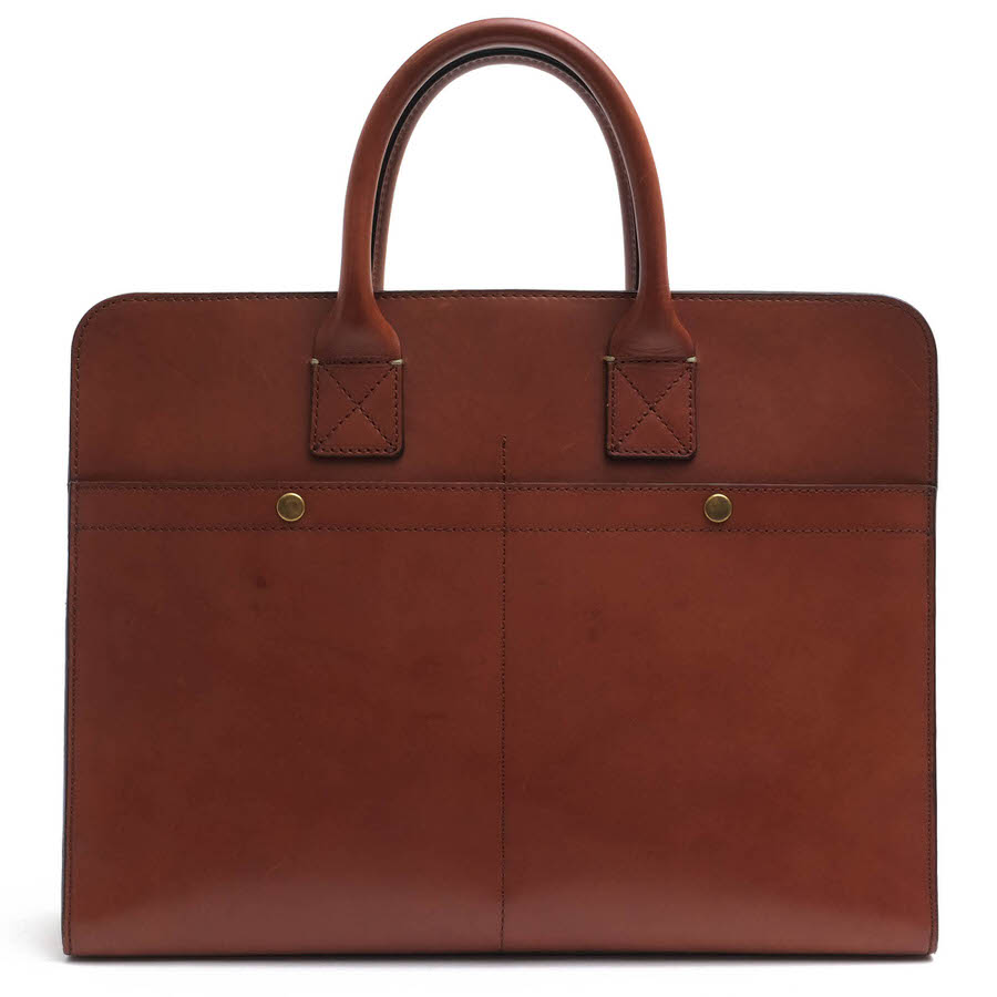 楽天市場】ポールスミス ビジネスバッグ（カラーブラウン）の通販