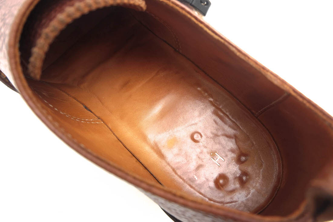 楽天市場】Hender Scheme ビジネスシューズ エンダースキーマ NEO MONK